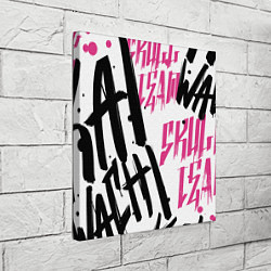 Холст квадратный Kai Wachi, цвет: 3D-принт — фото 2