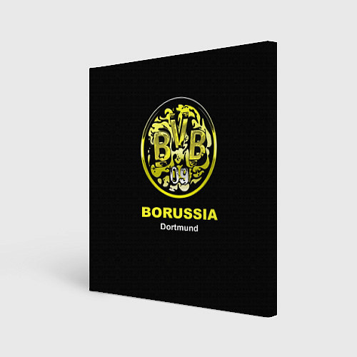 Картина квадратная Borussia Dortmund / 3D-принт – фото 1