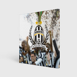 Картина квадратная Juventus5