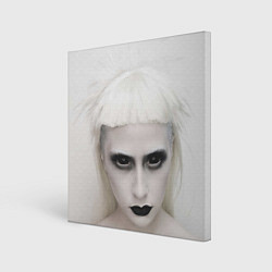 Картина квадратная Die Antwoord: Black Eyes