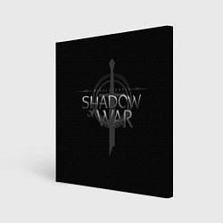Картина квадратная Shadow of War
