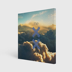 Картина квадратная The XX