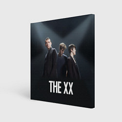 Картина квадратная The XX