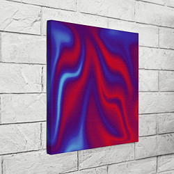 Холст квадратный Глянец ночь, цвет: 3D-принт — фото 2