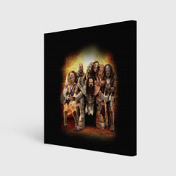 Картина квадратная LORDI
