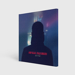 Картина квадратная BR 2049: Shadow man