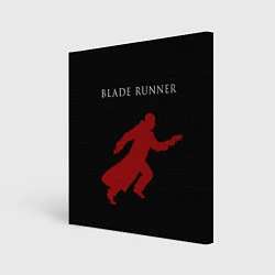 Картина квадратная Blade Runner
