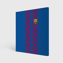 Картина квадратная FC Barcelona: Creative