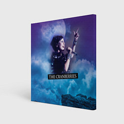 Картина квадратная The Cranberries