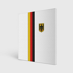 Картина квадратная I Love Germany