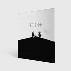 Картина квадратная Royal Blood