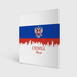 Картина квадратная Crimea, Russia