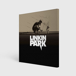 Картина квадратная Linkin Park: Meteora