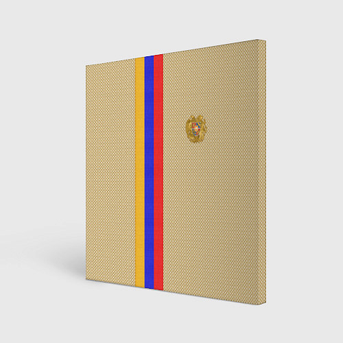 Картина квадратная Armenia Style / 3D-принт – фото 1