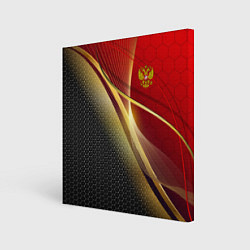 Картина квадратная RUSSIA SPORT: Gold Collection