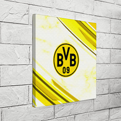 Холст квадратный Borussia, цвет: 3D-принт — фото 2