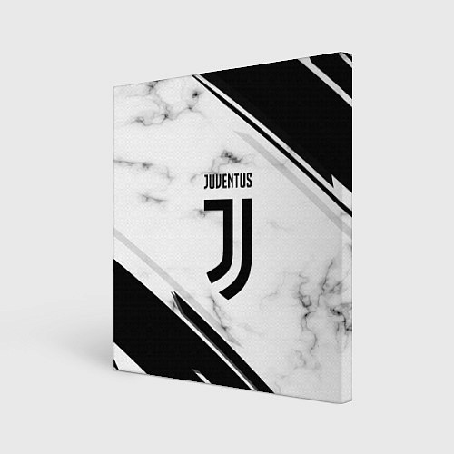 Картина квадратная Juventus / 3D-принт – фото 1