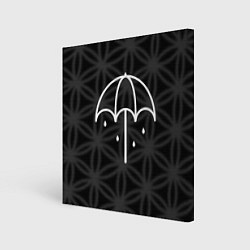 Картина квадратная BMTH Umbrella