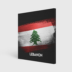 Картина квадратная Lebanon Style