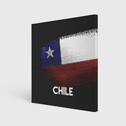 Картина квадратная Chile Style