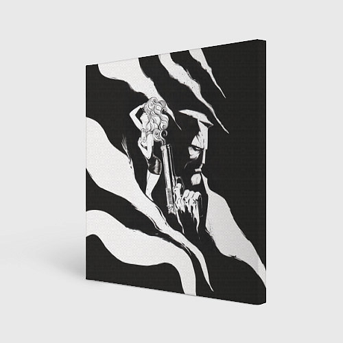 Картина квадратная Sin City / 3D-принт – фото 1