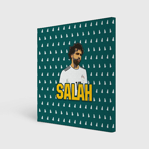 Картина квадратная Salah Style / 3D-принт – фото 1