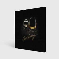 Картина квадратная Daft Punk: Get Lucky