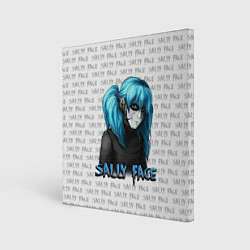 Картина квадратная Sally Face