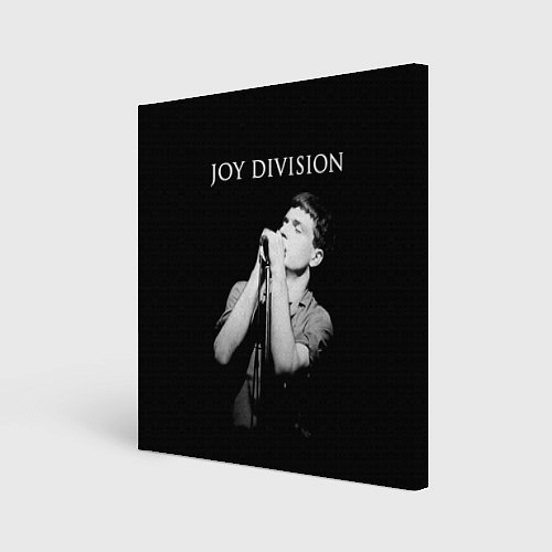 Картина квадратная Joy Division / 3D-принт – фото 1