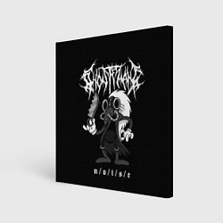 Картина квадратная Ghostemane