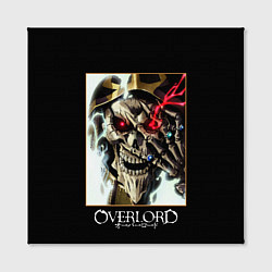 Холст квадратный Overlord 5, цвет: 3D-принт — фото 2