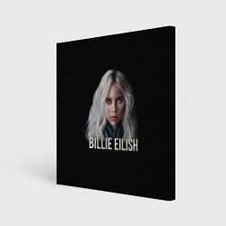 Картина квадратная BILLIE EILISH