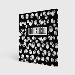Картина квадратная Lindemann