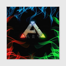 Холст квадратный Ark Survival Evolved, цвет: 3D-принт — фото 2