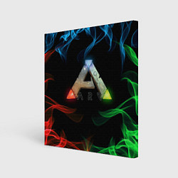 Картина квадратная Ark Survival Evolved