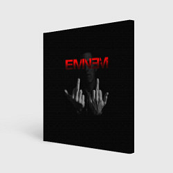 Картина квадратная EMINEM