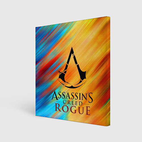 Картина квадратная Assassin's Creed: Rogue / 3D-принт – фото 1