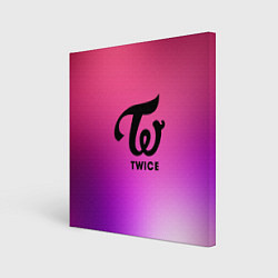 Картина квадратная TWICE