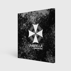 Картина квадратная UMBRELLA CORP