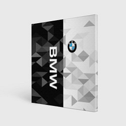 Картина квадратная BMW