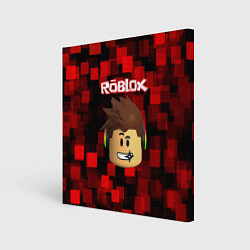 Картина квадратная ROBLOX