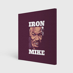 Картина квадратная Mike Tyson