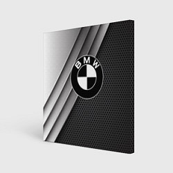 Картина квадратная BMW