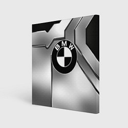 Картина квадратная BMW