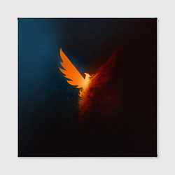 Холст квадратный The Division 2, цвет: 3D-принт — фото 2