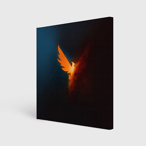 Картина квадратная The Division 2 / 3D-принт – фото 1