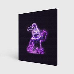 Картина квадратная Five Nights At Freddy's