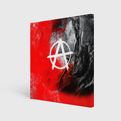 Картина квадратная АНАРХИЯ