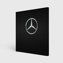 Картина квадратная MERCEDES