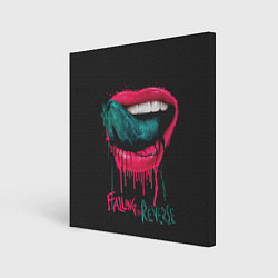 Картина квадратная Falling in Reverse